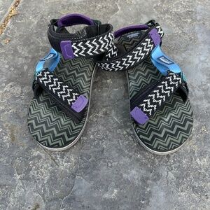 Missoni Printed Sandals women size 7